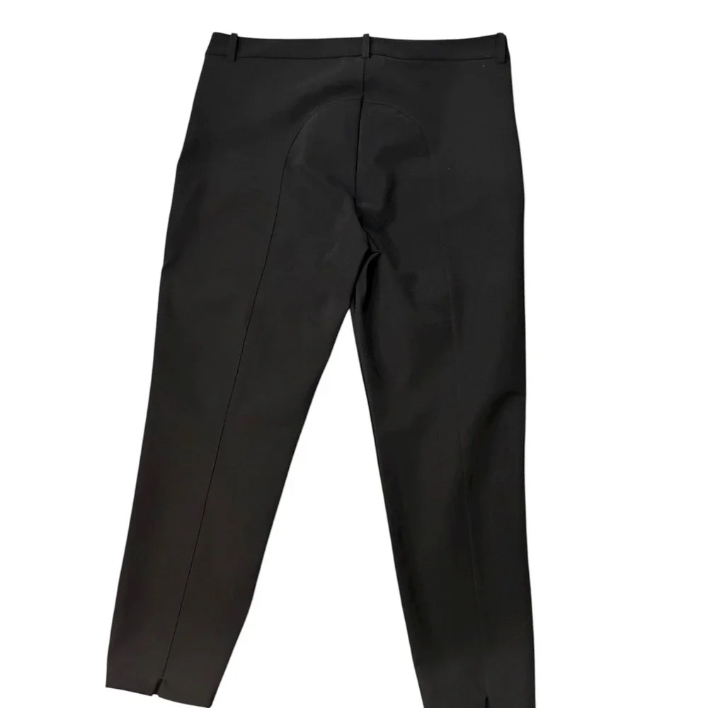 Ariat Marlow Pant Black Riding Breeches Style Size 33 Euro Seat Piping‎ NWT